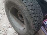 Шины с дисками Митсубиси Монтеро Спорт за 270 000 тг. в Алматы – фото 2