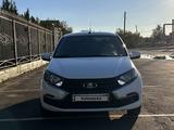 ВАЗ (Lada) Granta 2190 2019 года за 3 700 000 тг. в Шымкент – фото 3