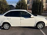 ВАЗ (Lada) Granta 2190 2019 года за 3 700 000 тг. в Шымкент – фото 4