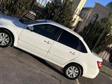 ВАЗ (Lada) Granta 2190 2019 года за 3 700 000 тг. в Шымкент – фото 5