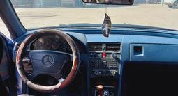 Mercedes-Benz C 180 1993 года за 1 650 000 тг. в Караганда – фото 5