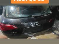 Крышка багажника на Ауди Audi Q5 в сборе стекло замок также есть фонарьүшін100 000 тг. в Алматы
