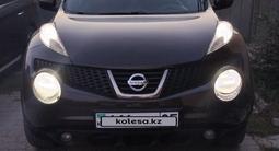 Nissan Juke 2013 годаүшін5 500 000 тг. в Алматы