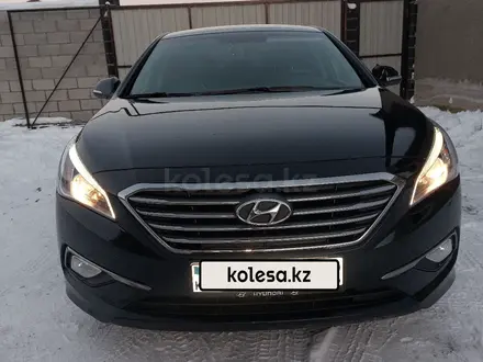 Hyundai Sonata 2017 года за 7 900 000 тг. в Алматы
