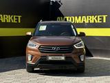 Hyundai Creta 2017 годаүшін7 050 000 тг. в Актобе – фото 2