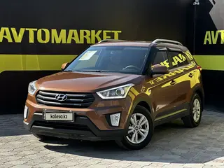 Hyundai Creta, 2017