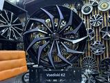 Диски Кинжалы R-18*5*108 в наличии Astana за 249 000 тг. в Астана