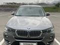 BMW X3 2015 годаүшін14 500 000 тг. в Алматы – фото 3