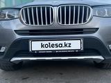 BMW X3 2015 годаүшін14 500 000 тг. в Алматы