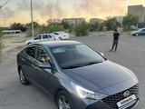 Hyundai Accent 2021 года за 8 500 000 тг. в Жезказган – фото 3