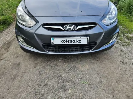 Hyundai Accent 2014 года за 4 700 000 тг. в Алтай