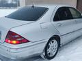 Mercedes-Benz S 320 2000 года за 3 200 000 тг. в Шу – фото 3