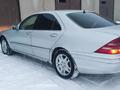 Mercedes-Benz S 320 2000 года за 3 200 000 тг. в Шу – фото 6