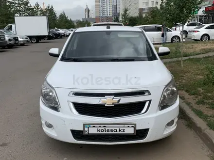 Chevrolet Cobalt 2020 года за 3 700 000 тг. в Астана