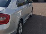 Skoda Rapid 2014 года за 3 700 000 тг. в Караганда – фото 3