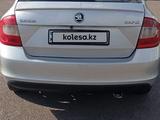 Skoda Rapid 2014 года за 3 700 000 тг. в Караганда – фото 4