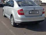 Skoda Rapid 2014 года за 3 700 000 тг. в Караганда – фото 2