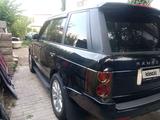 Land Rover Range Rover 2005 года за 5 200 000 тг. в Алматы – фото 5