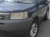 Land Rover Freelander 2001 года за 3 000 000 тг. в Караганда