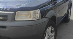 Land Rover Freelander 2001 года за 3 000 000 тг. в Караганда