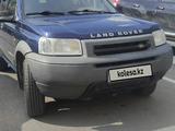 Land Rover Freelander 2001 года за 3 000 000 тг. в Караганда – фото 2