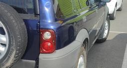 Land Rover Freelander 2001 года за 3 000 000 тг. в Караганда – фото 5