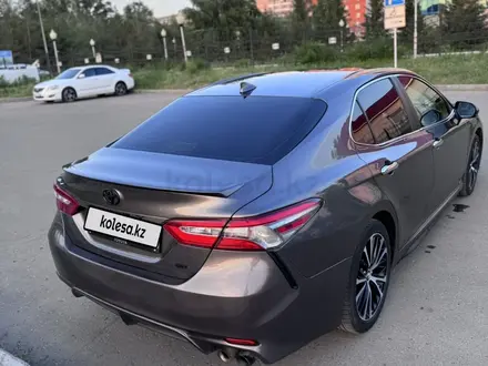 Toyota Camry 2019 года за 12 000 000 тг. в Павлодар – фото 6