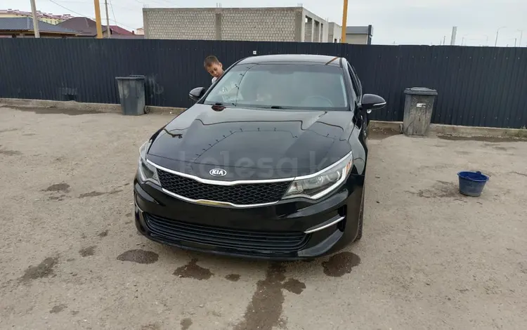 Kia Optima 2016 года за 6 000 000 тг. в Шымкент