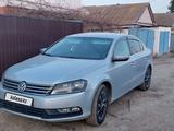 Volkswagen Passat 2011 годаүшін6 500 000 тг. в Актобе – фото 2