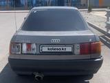 Audi 80 1990 годаүшін600 000 тг. в Тараз – фото 4