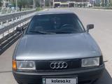 Audi 80 1990 года за 655 000 тг. в Тараз