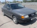 Audi 80 1990 года за 600 000 тг. в Тараз – фото 3