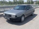 Audi 80 1990 года за 720 000 тг. в Тараз – фото 2