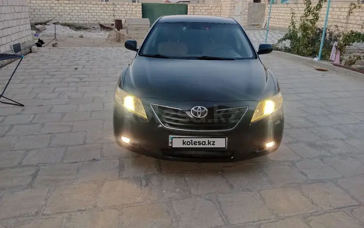 Toyota Camry 2007 годаүшін5 000 000 тг. в Актау