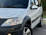 ВАЗ (Lada) Largus 2018 года за 6 250 000 тг. в Семей – фото 2