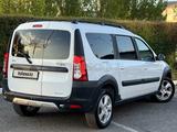 ВАЗ (Lada) Largus 2018 года за 6 250 000 тг. в Семей – фото 5