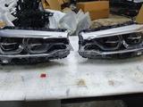 Передние фары BMW G30 ADAPTIVE FULL LED за 400 000 тг. в Алматы – фото 2