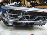 Передние фары BMW G30 ADAPTIVE FULL LED за 280 000 тг. в Алматы – фото 5