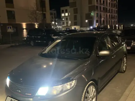 Kia Cerato 2013 года за 4 100 000 тг. в Алматы