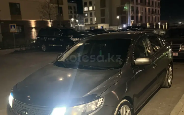 Kia Cerato 2013 года за 4 100 000 тг. в Алматы