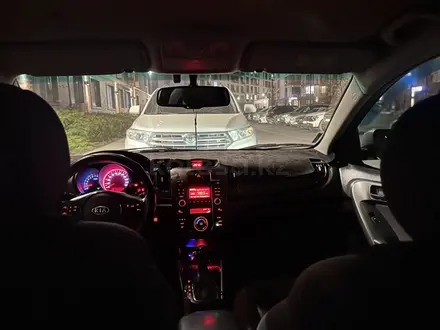 Kia Cerato 2013 года за 4 100 000 тг. в Алматы – фото 3