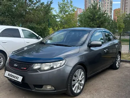 Kia Cerato 2013 года за 4 100 000 тг. в Алматы – фото 5