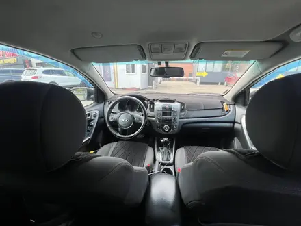 Kia Cerato 2013 года за 4 100 000 тг. в Алматы – фото 9