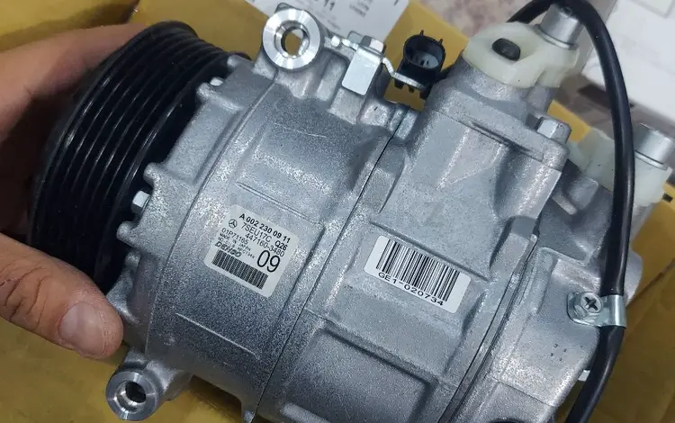 Компрессор кондиционера на W221,W216,W212,W213 Mercedesүшін355 000 тг. в Астана
