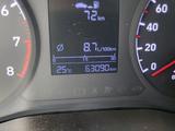 Hyundai Accent 2018 года за 6 500 002 тг. в Актобе – фото 4