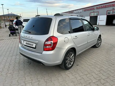 ВАЗ (Lada) Granta 2194 2019 года за 4 400 000 тг. в Актобе – фото 3