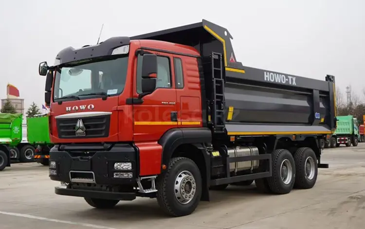 Howo  T5G 2026 годаүшін35 600 000 тг. в Алматы