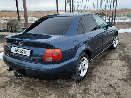 Audi A4 1995 года за 2 300 000 тг. в Талдыкорган – фото 3