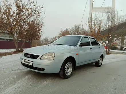 ВАЗ (Lada) Priora 2170 2007 года за 2 000 000 тг. в Усть-Каменогорск