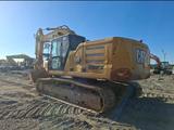 Услуги гусеничного экскаватора Cat 330 2020 года в Алматы – фото 2